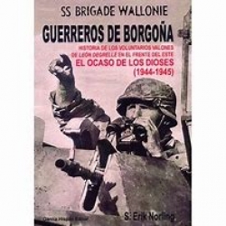 GUERREROS DE BORGOÑA